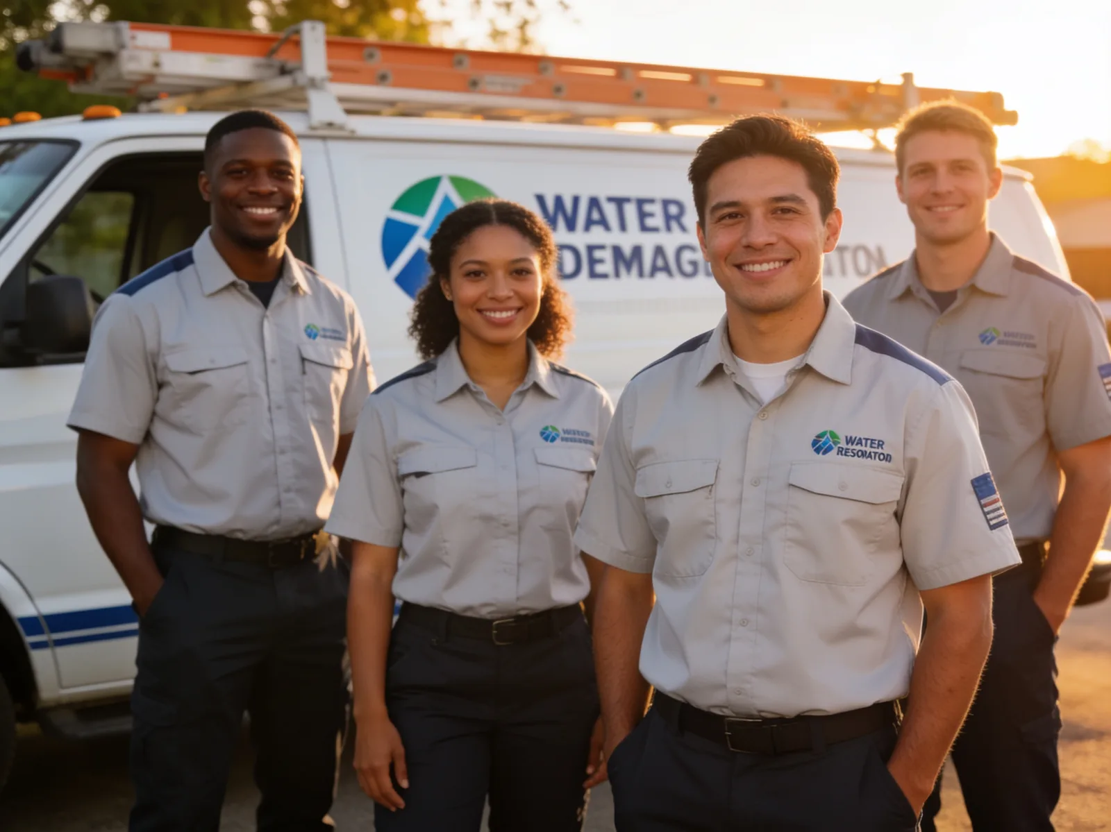 Water Damage Restoration company in Mico, TX
